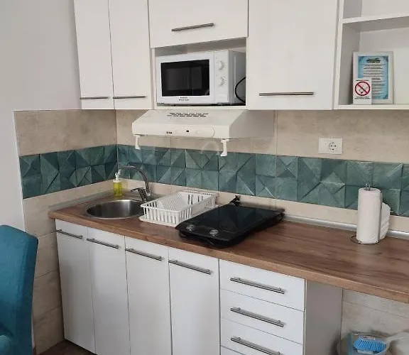 Apartamento Mici Suncani Breg