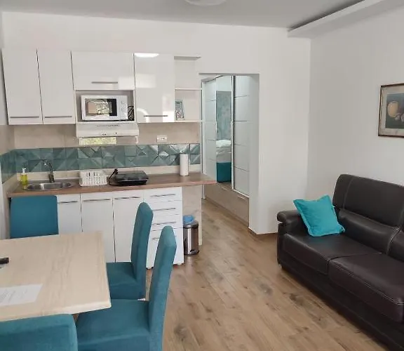 Mici Suncani Breg Apartamento *